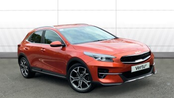 Kia Xceed 1.0T GDi ISG Connect 5dr Petrol Hatchback